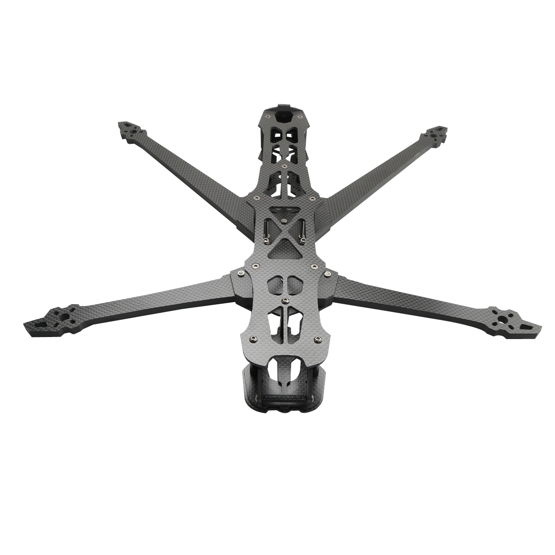 Quadcopter Frame - ชุดโครงโดรน GK-V3 ขนาด 15 นิ้ว 680
