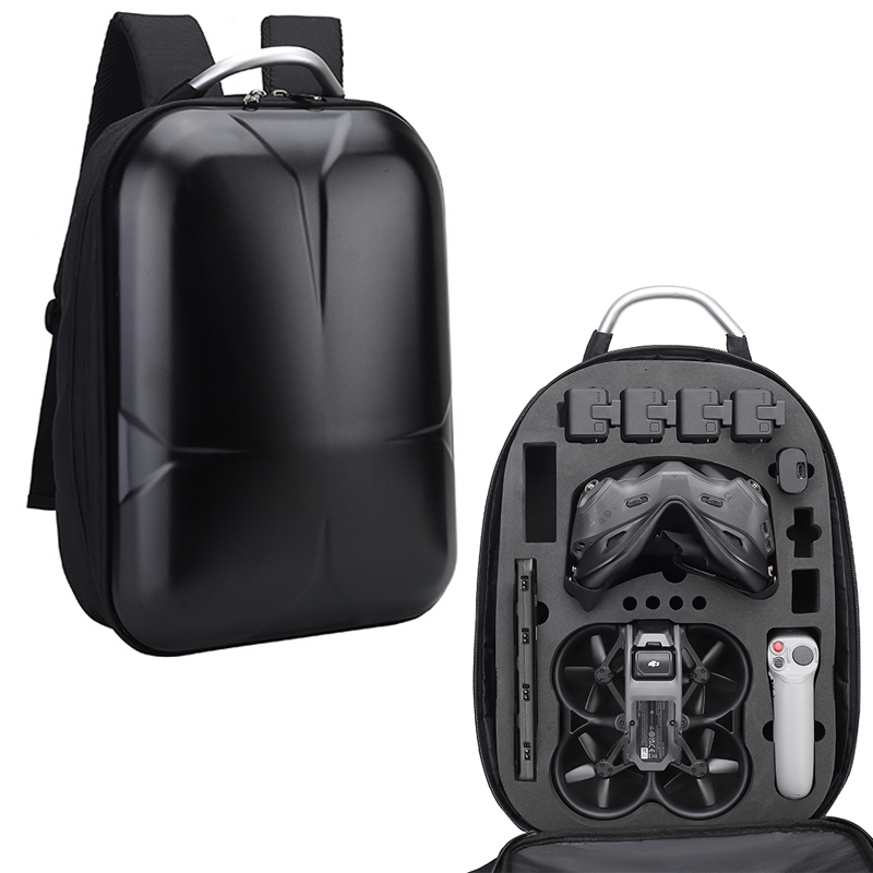 Drone Carrying Bag - กระเป๋าเป้สะพายหลัง Duricrust กระเป๋ากันน้ำ FPV แว่นตา V