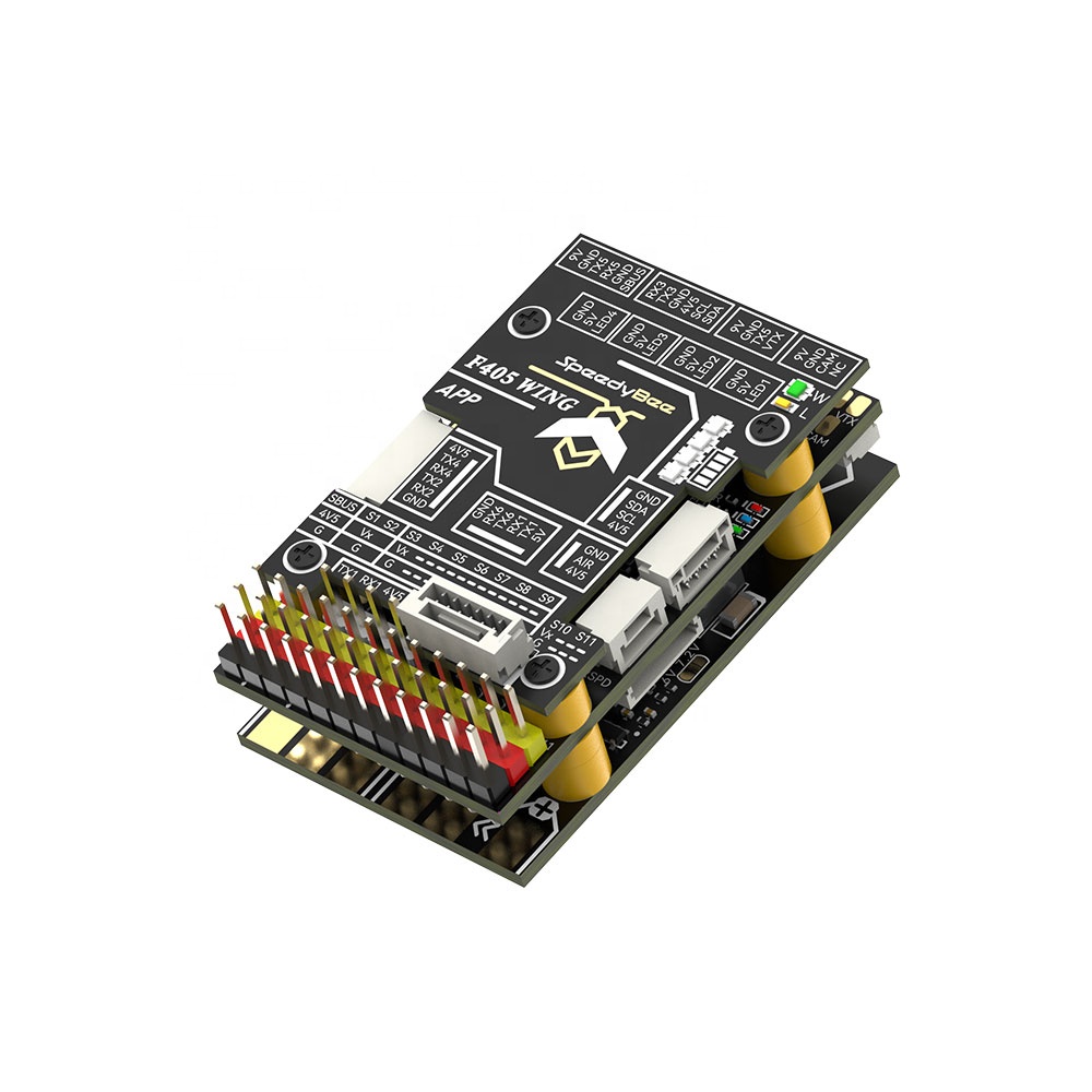 Flight Controller - CSKY SpeedyBee F405 WING APP บอร์ดควบคุมการบิน