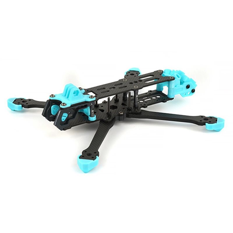 Quadcopter Frame - MACH-MANTA V2 5 นิ้วคาร์บอนไฟเบอร์ True X