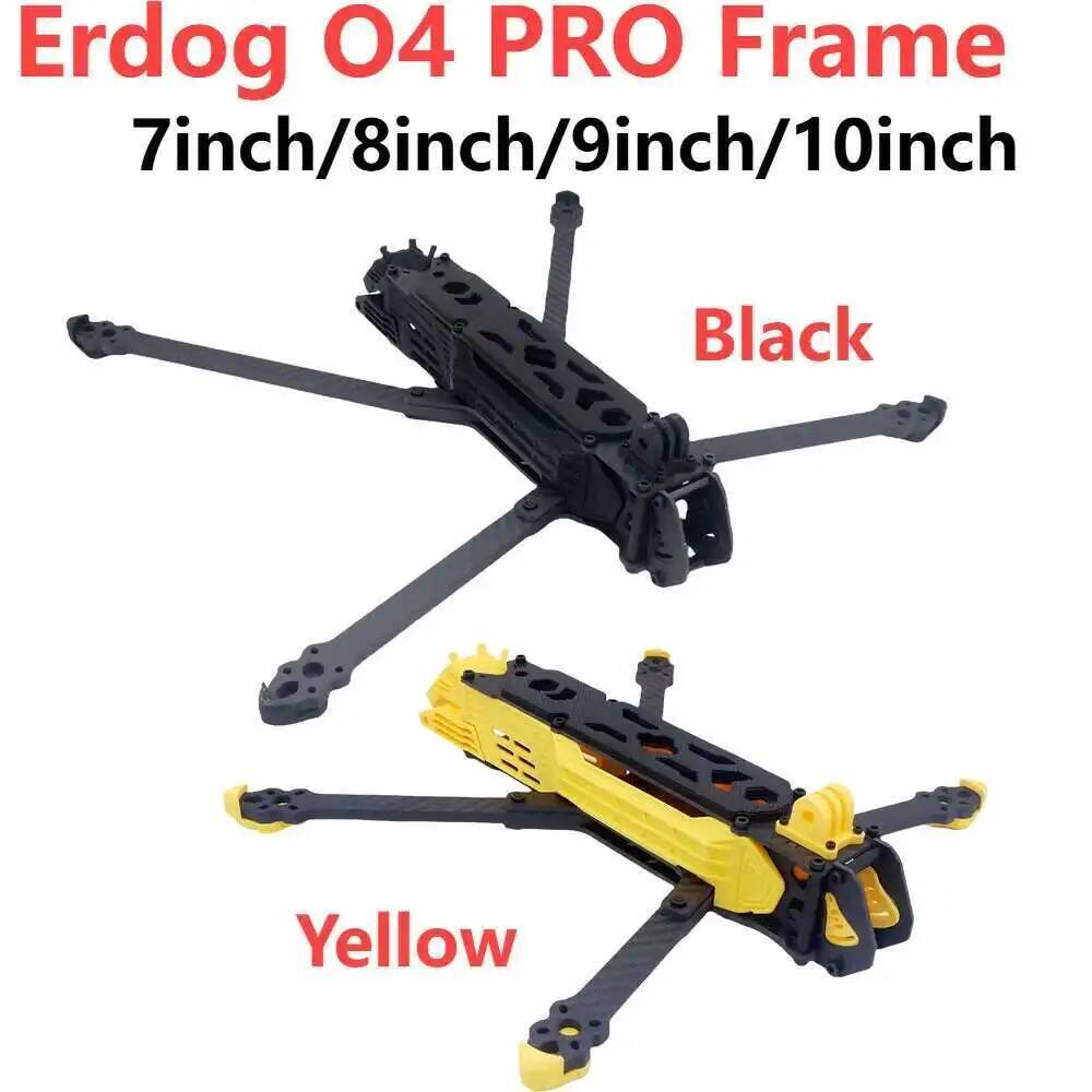 Fpv Racing Motor - Erdog 7 นิ้ว 8-9-10 นิ้ว O4