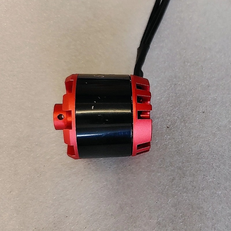 Brushless Motor - มอเตอร์ไร้แปรงถ่านสำหรับเครื่องบินจำลอง 4240-800KV, มอเตอร์สำหรับเรือจำลองปีกตรึง