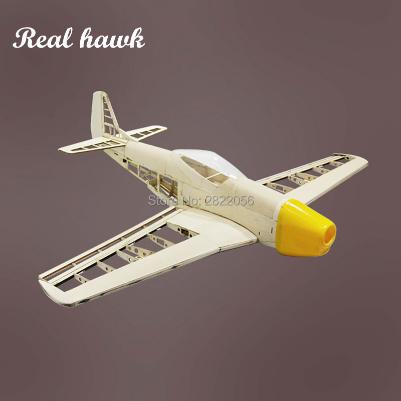 Flight Controller - ชุดประกอบเครื่องบินบังคับวิทยุ RC แบบ DIY ตัดด้วยเลเซอร์จากไม้บัลซา ปีกกว้าง