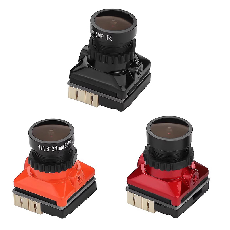 Fpv Camera Cmos - กล้องโดรนขนาดเล็ก 1500TVL B19 สำหรับ FPV RC;