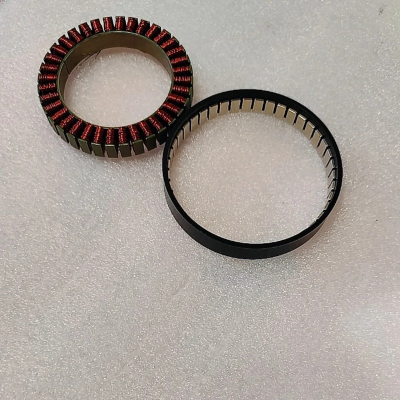 Brushless Motor - 8110 มอเตอร์ไร้แปรงถ่านแบบโรเตอร์ภายนอก, อุปกรณ์เสริมสำหรับหุ่นยนต์โดรน