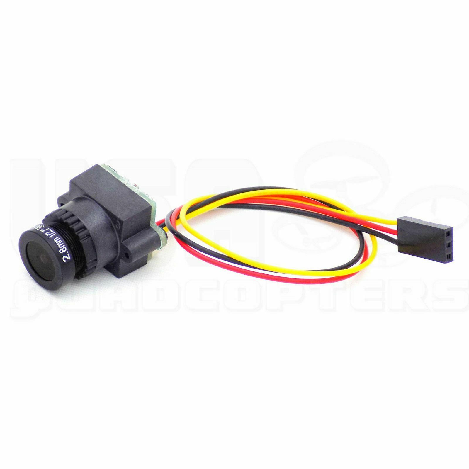 Fpv Camera Cmos - 5.8G เครื่องส่งสัญญาณ FPV กล้อง CMOS 1000TVL
