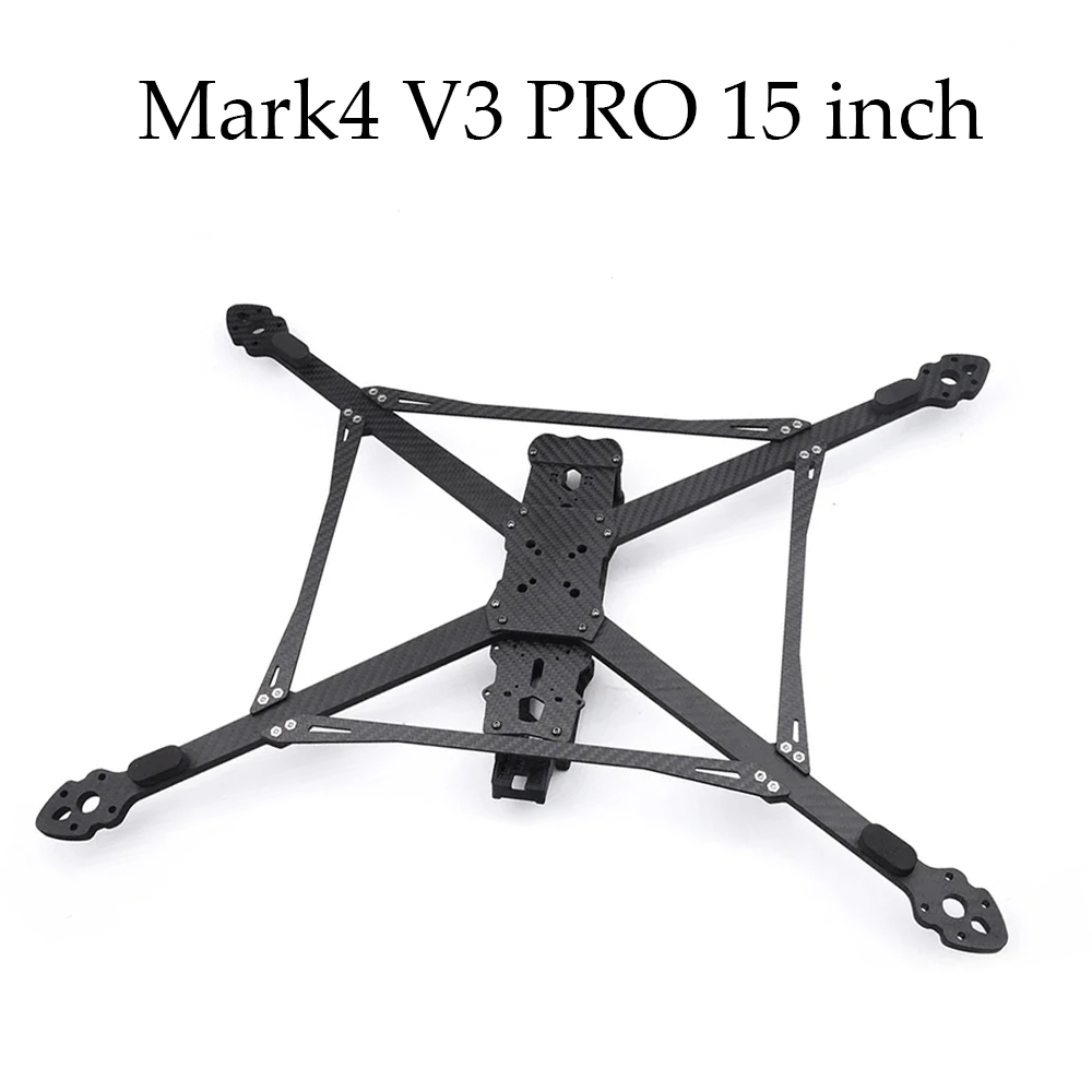 Quadcopter Frame - ชุดโครงโดรน MARK4 V3 Pro ขนาด 15