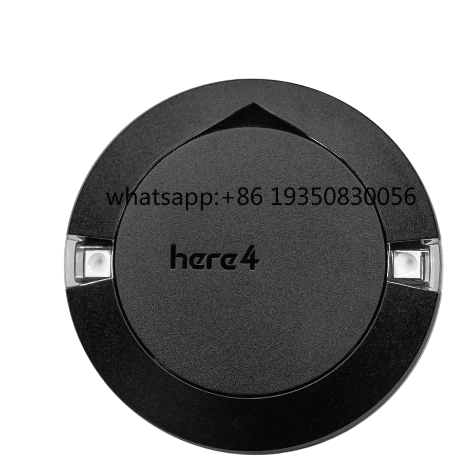Flight Controller - HEX Here4 โมดูล GNSS แบบดิฟเฟอเรนเชียลความแม่นยำสูงแบบโอเพ่นซอร์ส ระบบควบคุมการบินอัตโนมัติ