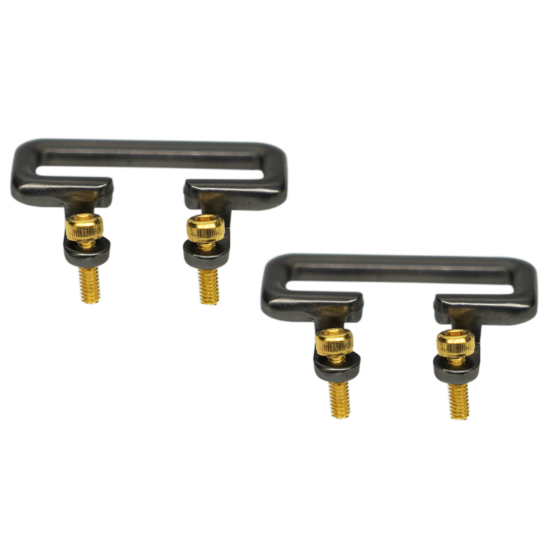 Drone Rc Belt - สายรัดศีรษะแบบโลหะ 1 คู่ สำหรับแว่นตา DJI V1