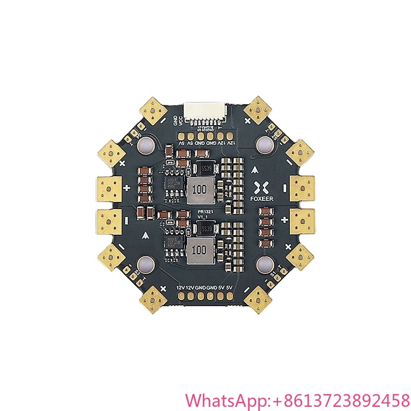 Drone Rc Controller Price - ราคาขายส่ง Foxeer PDB400 8S 400A PDB
