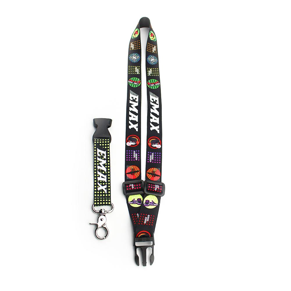 Drone Rc Belt - Emax สายคล้องคอเครื่องส่งสัญญาณระยะไกลแบบปรับได้สําหรับเครื่องบิน RC โดรน FPV Racing