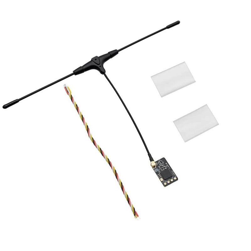 Fpv Antenna Receiver - AS96-Nano RX รีซีฟเวอร์พร้อมเสาอากาศ T สำหรับจัมเปอร์ T-Pro