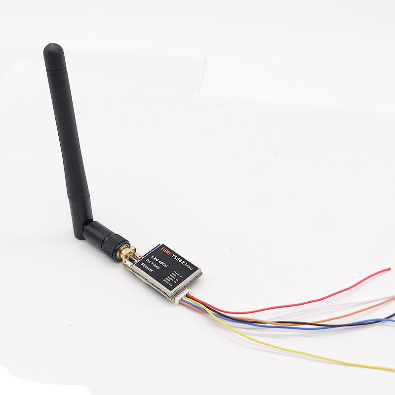 Quadcopter Frame - EWRF TS5823 Pro 200 mW/600 mW