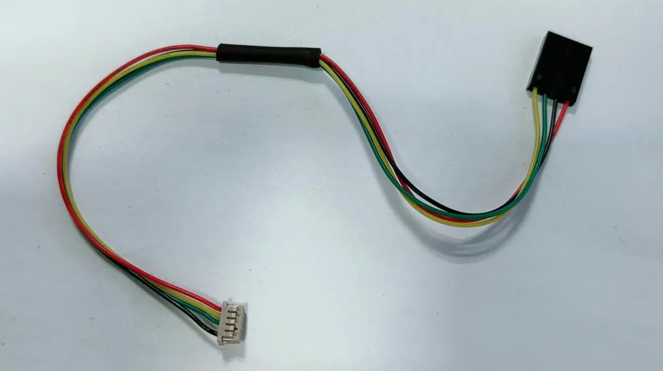 Flight Controller - อะแดปเตอร์ 4 ขา DuPont เชื่อมต่อกับ 5