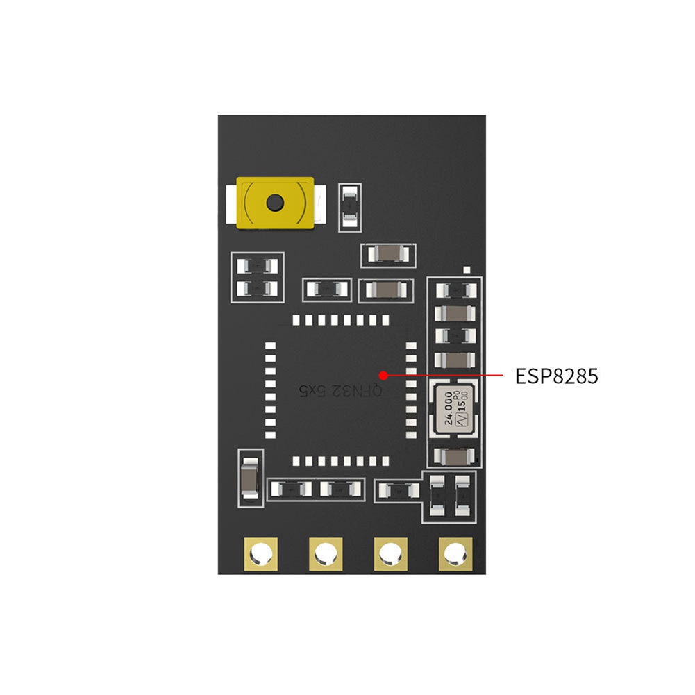 Fpv Antenna Receiver - FBIL-2.4G Expresslrs ELRS ตัวรับสัญญาณ 1 เสาอากาศ