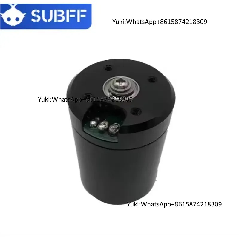 Brushless Motor - มอเตอร์ขับเคลื่อนใต้น้ำแบบไร้แปรงถ่าน 24V 9 กก. แรงขับ 190KV