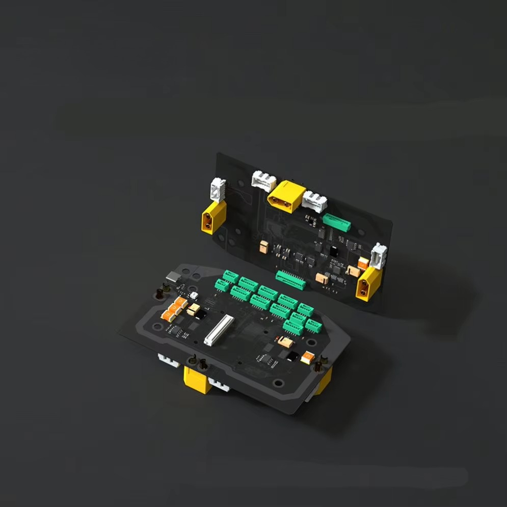 Flight Controller - บอร์ดควบคุมการบิน CUAV Pixhawk V5+ พร้อมระบบควบคุมการบิน X7
