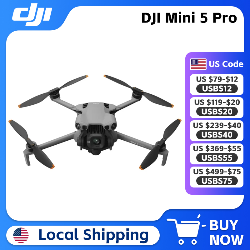 Fpv Camera Cmos - DJI Mini 5 Pro กล้อง CMOS