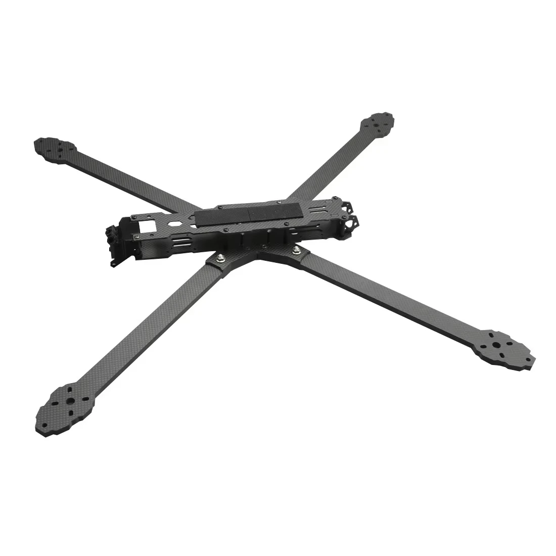 ชุดโครงโดรน UniFlyGX-V4 ขนาด 1 - Drone Rc V4 บทวิจารณ์และราคา