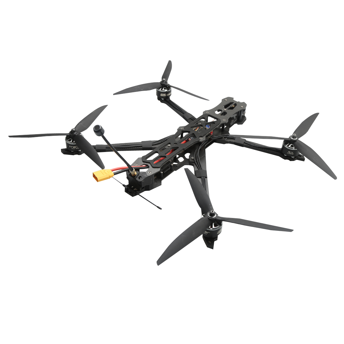 ชุดโครงโดรน GK-V3 ขนาด 15 นิ้ว - Quadcopter Frame บทวิจารณ์และราคา