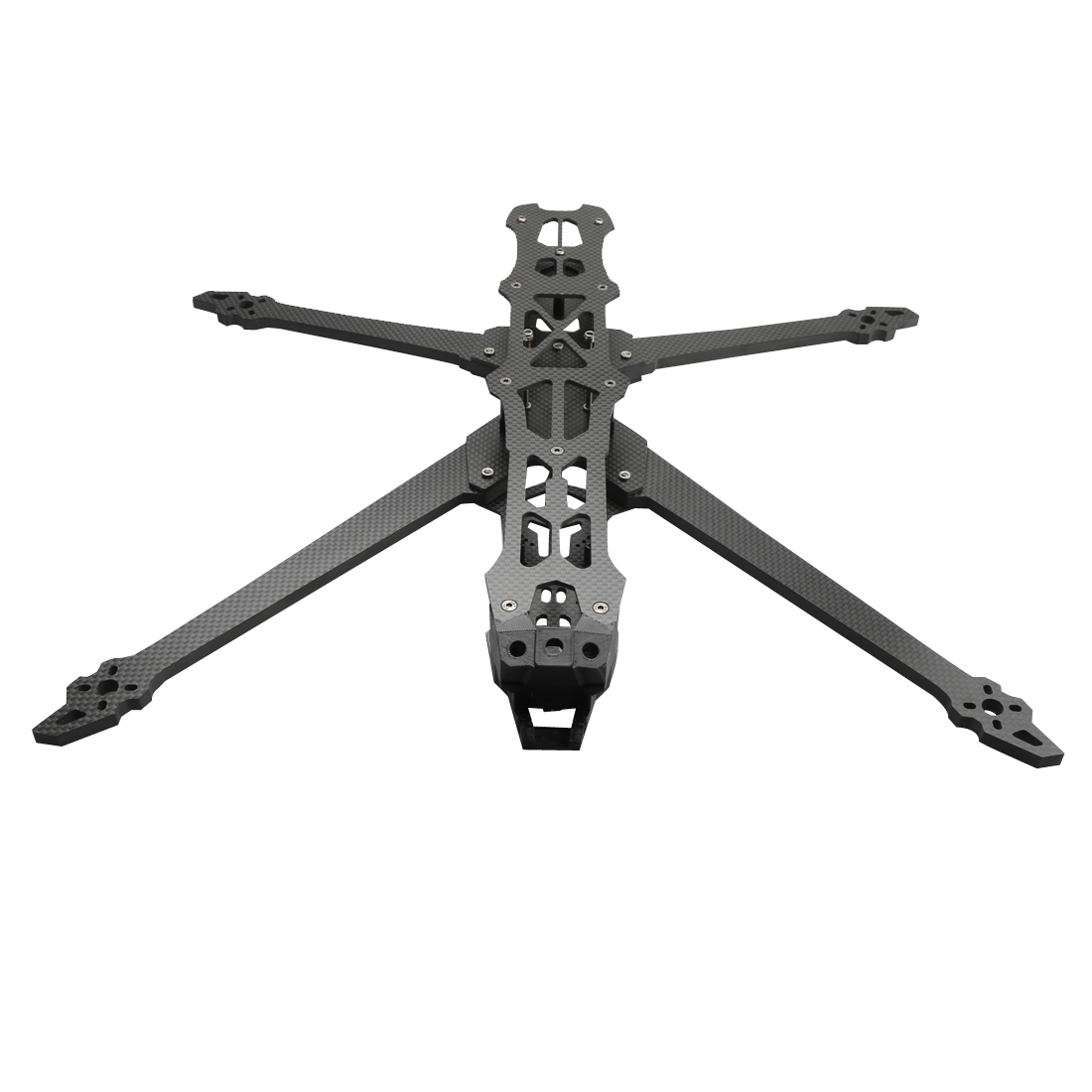 ชุดโครงโดรน GK-V3 ขนาด 15 นิ้ว - Quadcopter Frame บทวิจารณ์และราคา