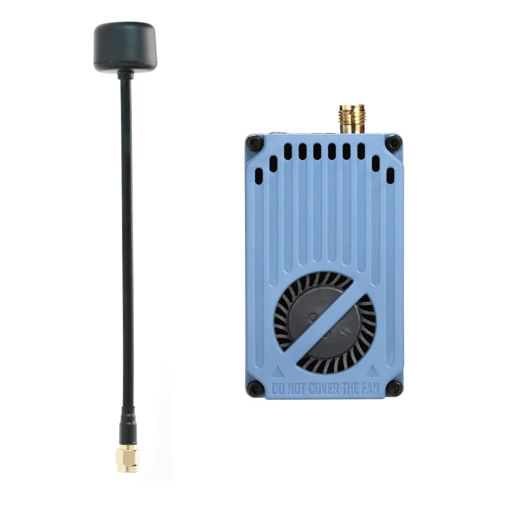 RUSHFPV 6.1‑7.2G 8W X61728 VTX - Drone Rc Transmitter And Receiver บทวิจารณ์และราคา