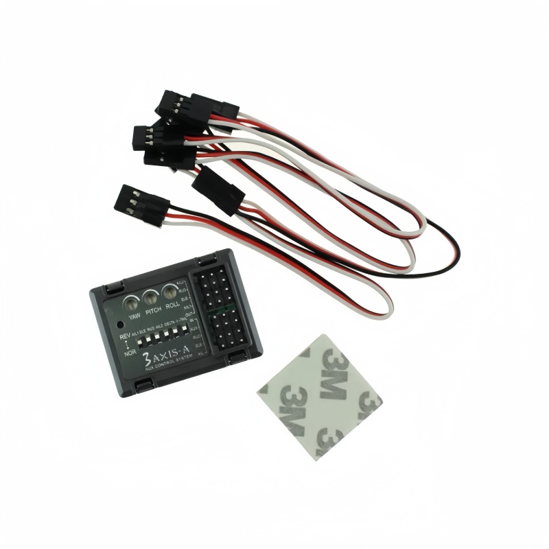 ตัวควบคุมการบินไจโร 3 แกน TL70 - Drone Rc Remote Control บทวิจารณ์และราคา