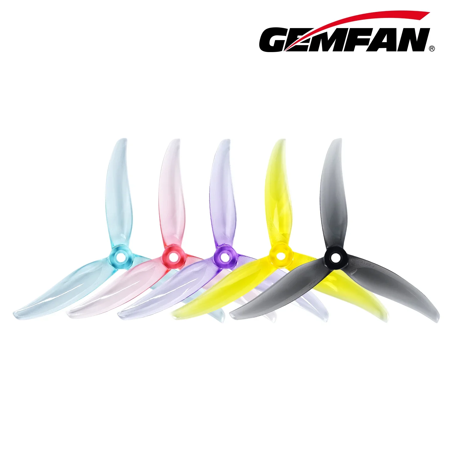ใบพัด Gemfan 5129.2 MinJae 3 ใ - Fpv Racing Motor บทวิจารณ์และราคา