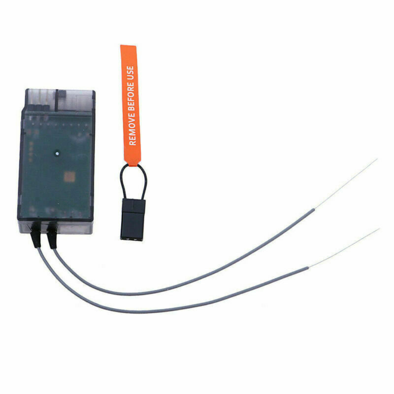 ตัวรับสัญญาณ 6CH 2.4GHz PPM S6 - Drone Rc Transmitter And Receiver บทวิจารณ์และราคา