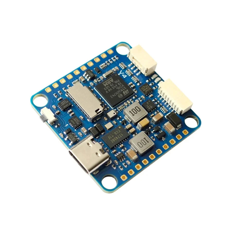 Matek H743 SLIM V4 ชุดควบคุมกา - Drone Rc V4 บทวิจารณ์และราคา