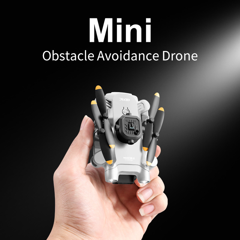 Mini V30 WiFi FPV Drone 4K HD  - Drone Rc Harness บทวิจารณ์และราคา