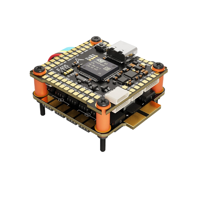 ชุดควบคุมการบิน Hakrc F7 F722  - Drone Rc Drone บทวิจารณ์และราคา