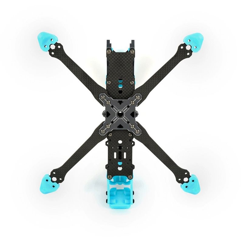 MACH-MANTA V2 5 นิ้วคาร์บอนไฟเ - Quadcopter Frame บทวิจารณ์และราคา