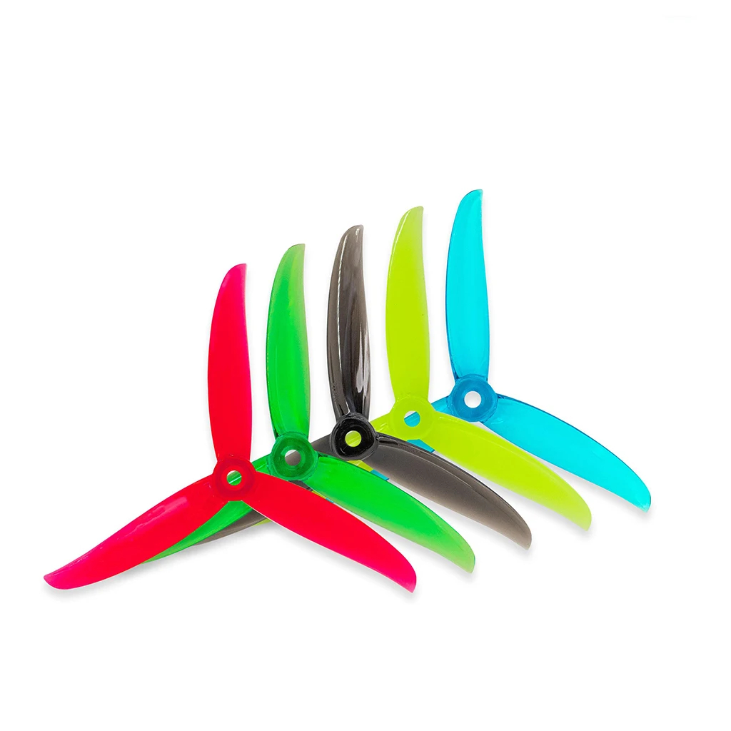 ใบพัด Gemfan 5136 ขนาด 5.1x3.6 - Quadcopter Frame บทวิจารณ์และราคา