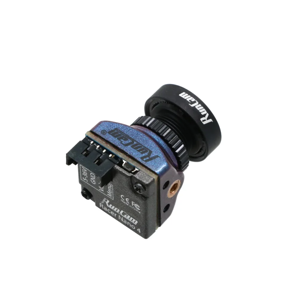 RunCam Racer Nano 4 1200TVL Su - Fpv Camera Cmos บทวิจารณ์และราคา