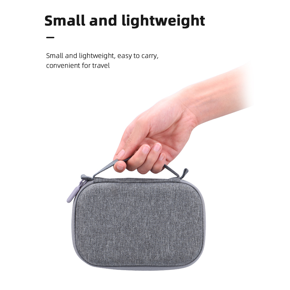 กระเป๋าเก็บตัวเครื่องโดรน MINI - Drone Carrying Bag บทวิจารณ์และราคา