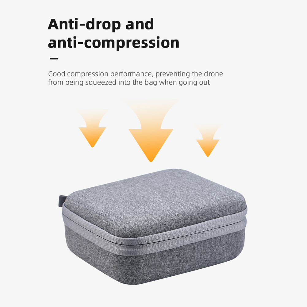 กระเป๋าเก็บตัวเครื่องโดรน MINI - Drone Carrying Bag บทวิจารณ์และราคา