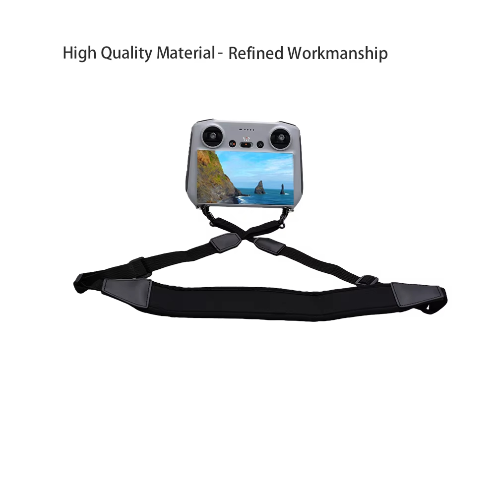 สายคล้องคอสำหรับ DJI Mini 5 4  - Drone Rc Belt บทวิจารณ์และราคา