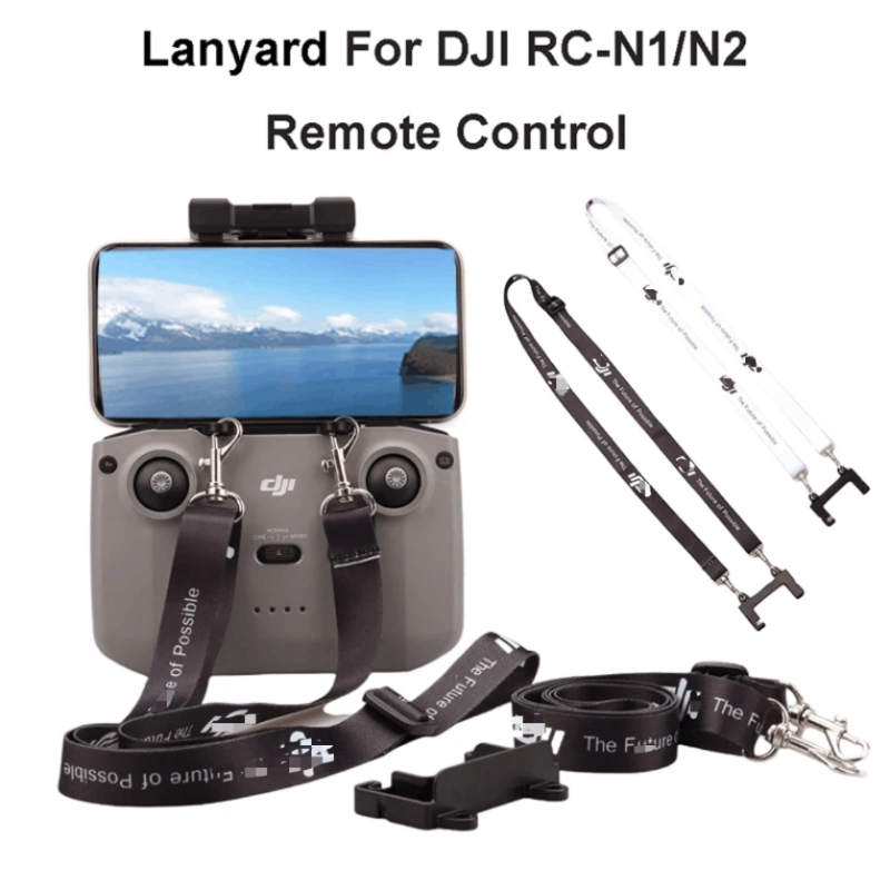 รีโมทคอนโทรลสายคล้องคอ W FIXED - Drone Rc Belt บทวิจารณ์และราคา
