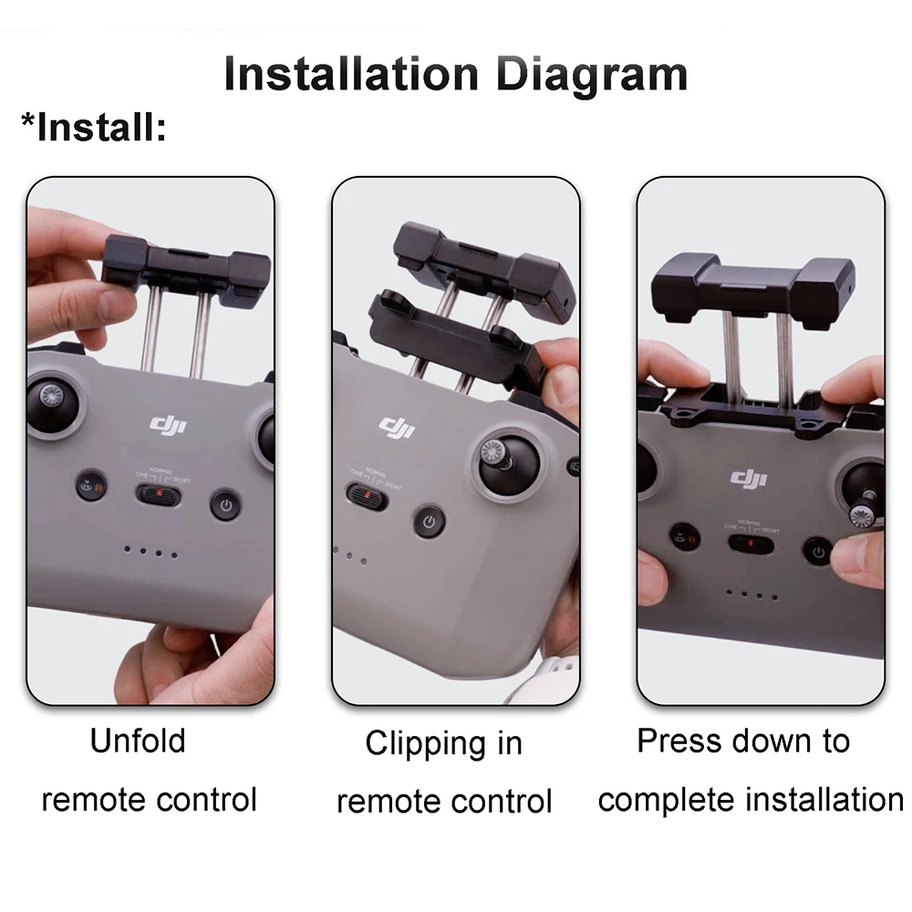 รีโมทคอนโทรลสายคล้องคอ W FIXED - Drone Rc Belt บทวิจารณ์และราคา