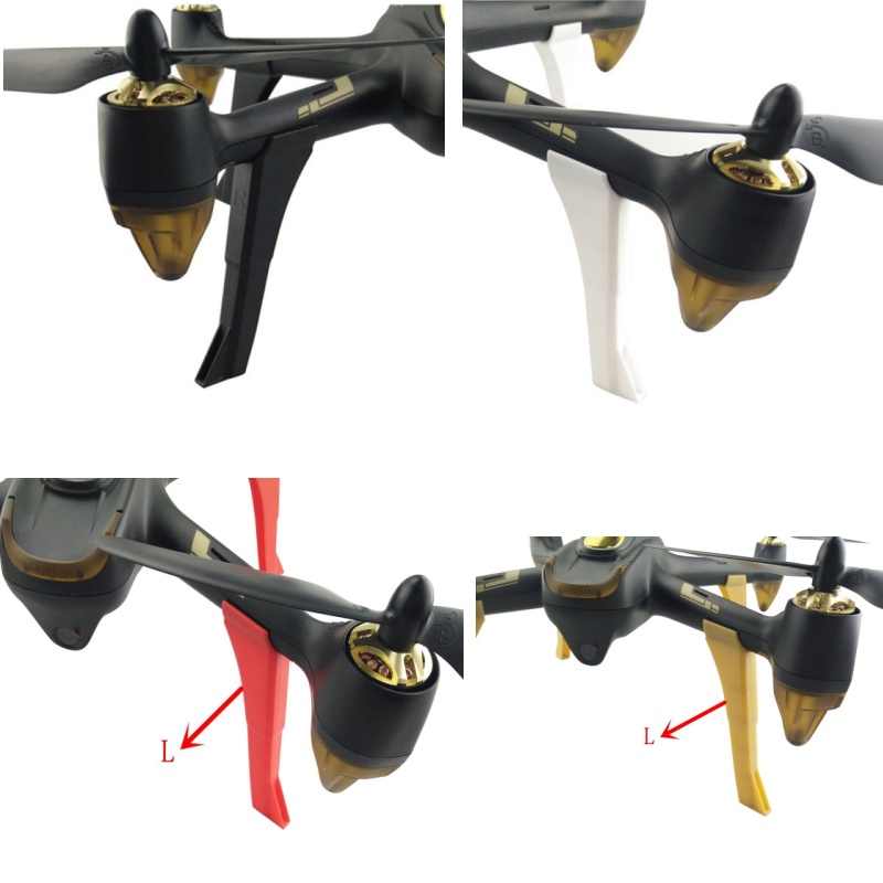 Hubsan H501S H501C X4 อัพเกรดท - Quadcopter Frame บทวิจารณ์และราคา