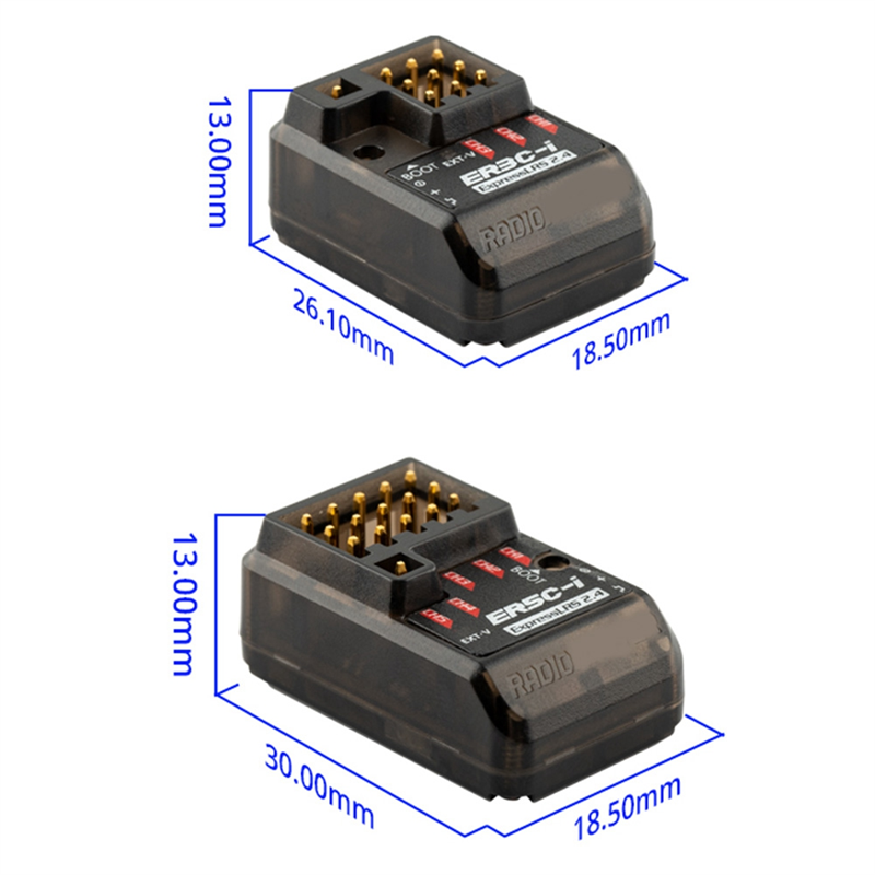 WOTT-สำหรับ Radiomaster Er5ci  - Fpv Antenna Receiver บทวิจารณ์และราคา