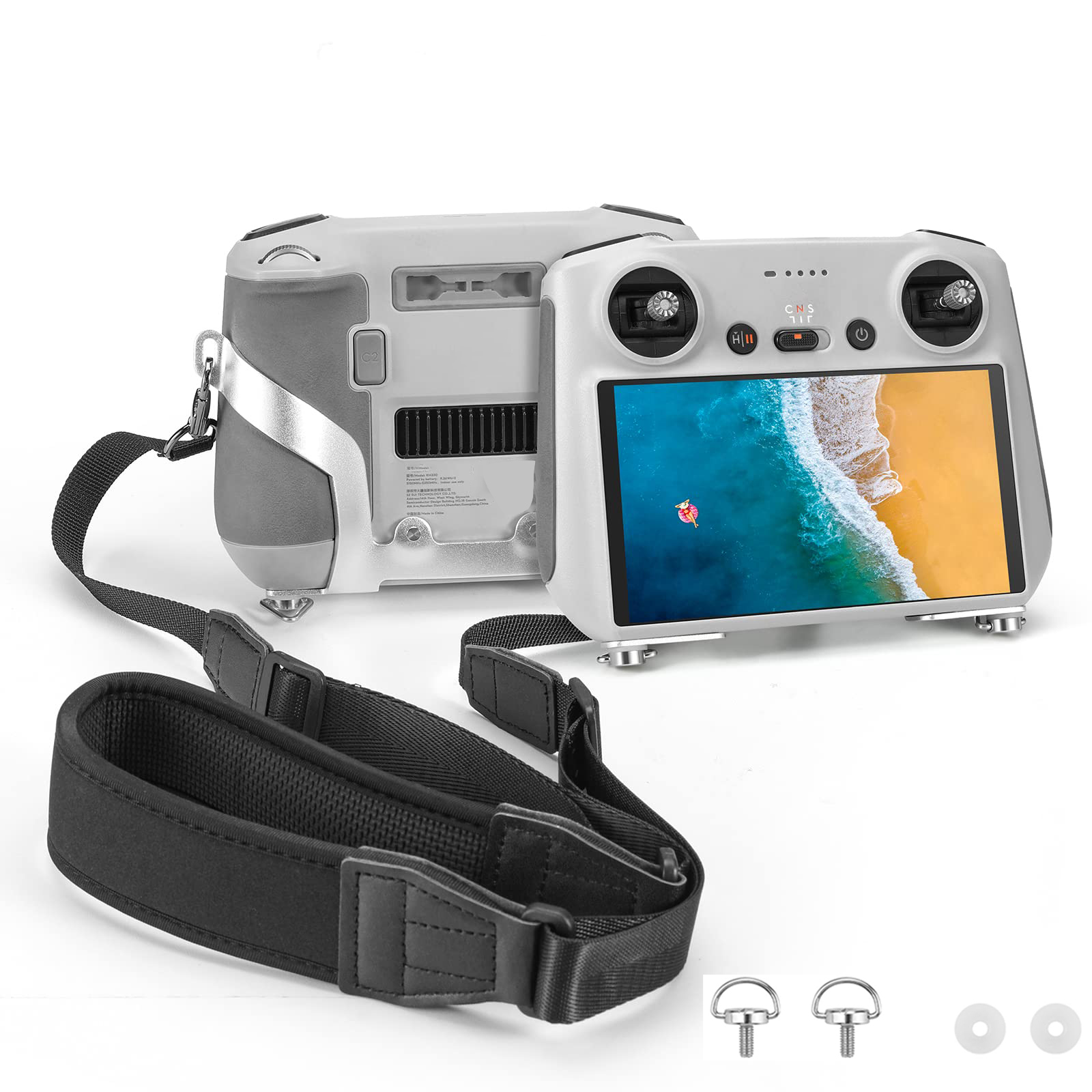 สายคล้องคอสําหรับ DJI RC/RC 2/ - Drone Rc Belt บทวิจารณ์และราคา