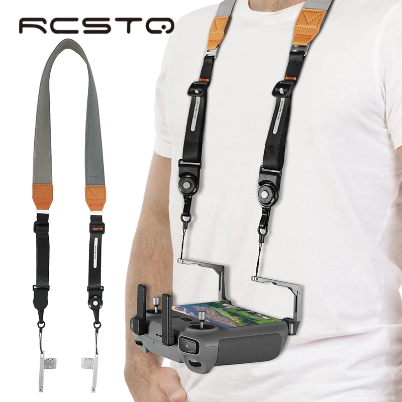 RCSTQ สําหรับ DJI RC/ RC 2 Dro - Drone Rc Belt บทวิจารณ์และราคา