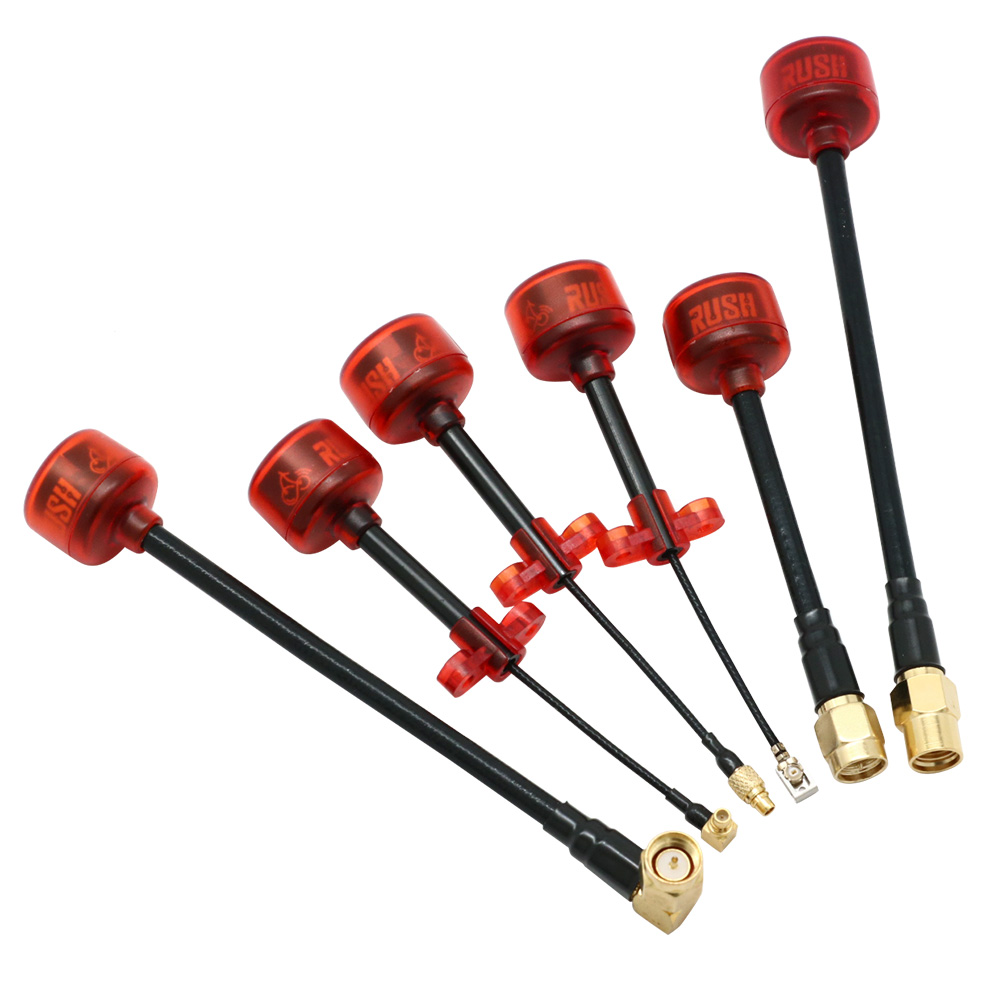 Rush Cherry FPV 5.8G เสาอากาศ  - Drone Rc Remote Control บทวิจารณ์และราคา
