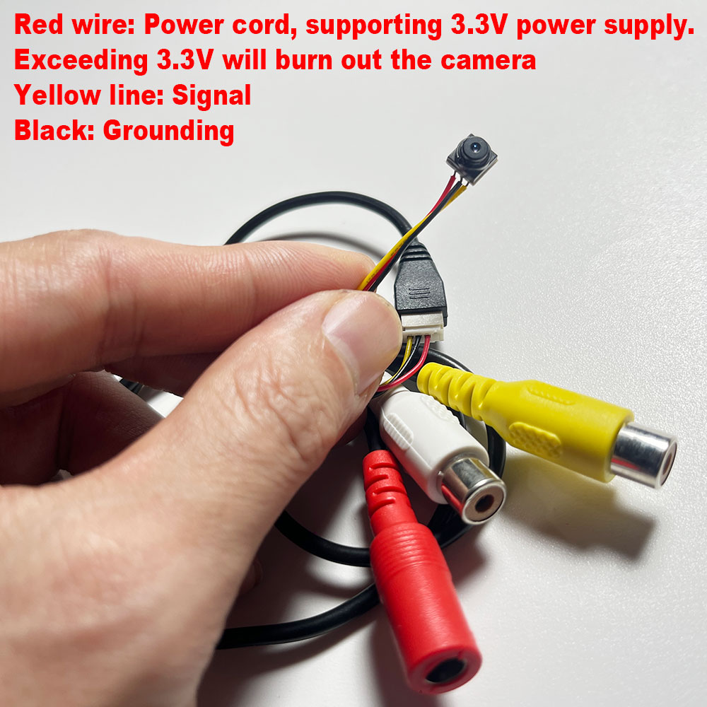 กล้อง AHD ขนาดเล็กพิเศษ 6x6 มม - Fpv Camera Cmos บทวิจารณ์และราคา