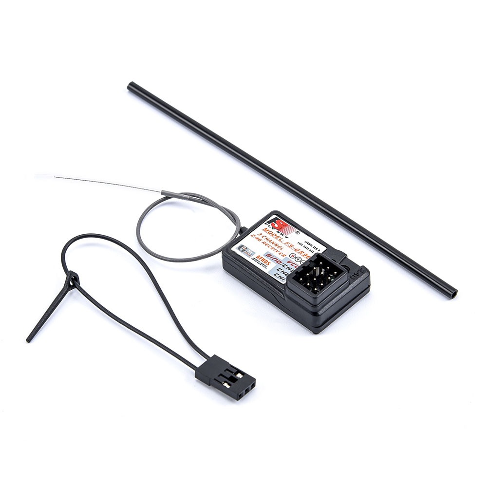 ฟลายสกาย RC รีซีฟเวอร์ FS-IA6  - Drone Rc Remote Control บทวิจารณ์และราคา