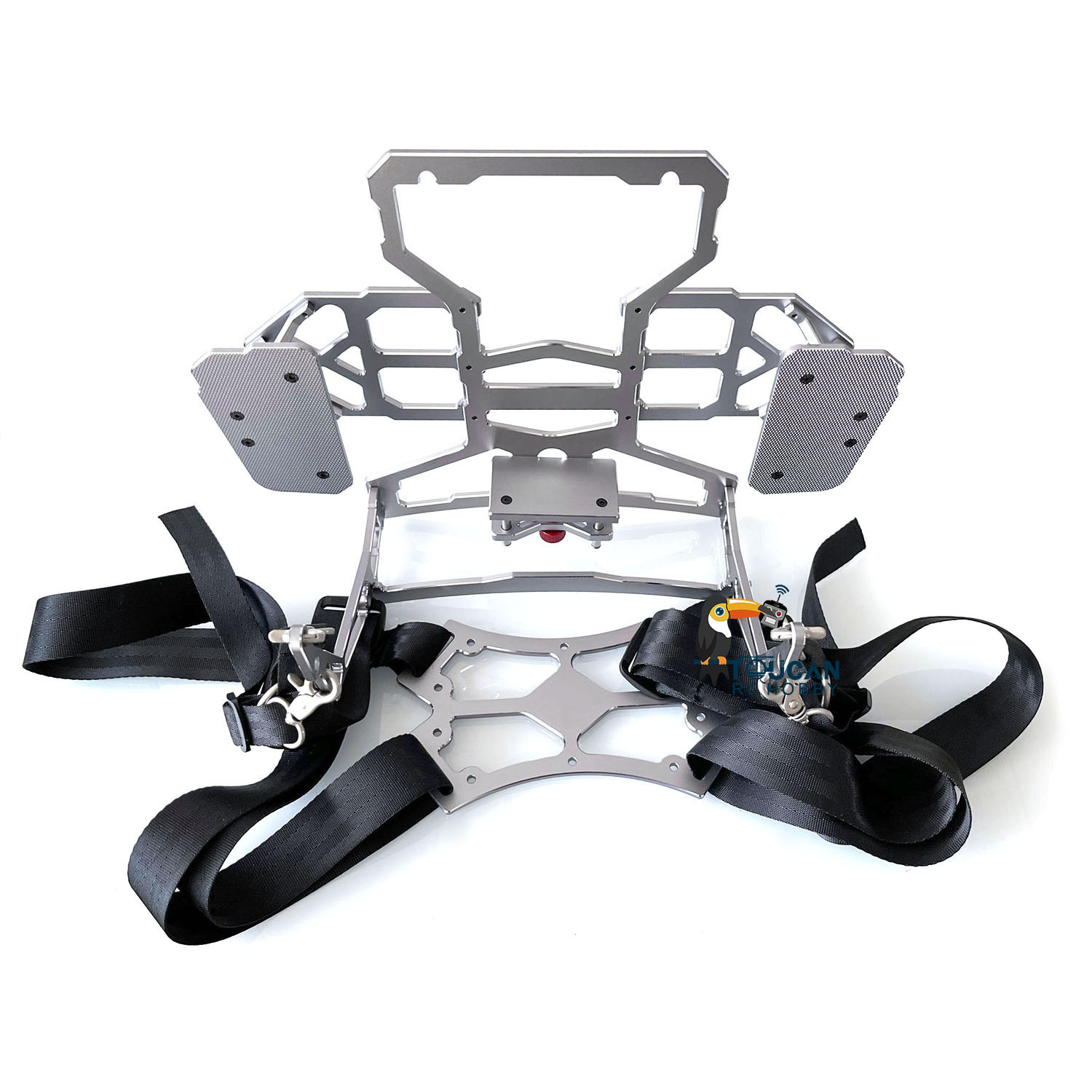 ที่ใส่ถาดโลหะ MTM พร้อมสายรัดส - Drone Rc Belt บทวิจารณ์และราคา