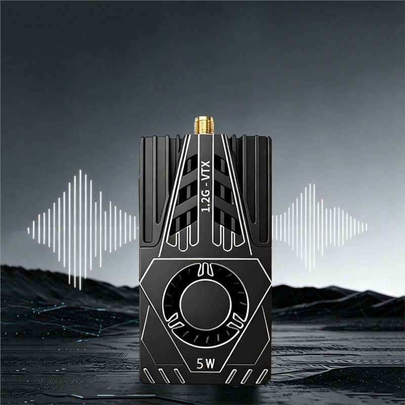 VTX สำหรับเครื่องส่งสัญญาณวิดี - Rc Transmitter Drone บทวิจารณ์และราคา