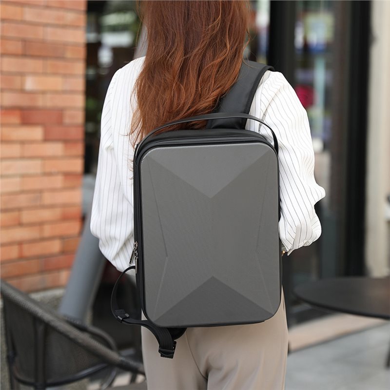 กระเป๋าเป้สะพายหลังแบบแข็ง AED - Drone Carrying Bag บทวิจารณ์และราคา